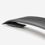 Type-GR carbon fiber rear spoiler for 2024 Ford Mustang