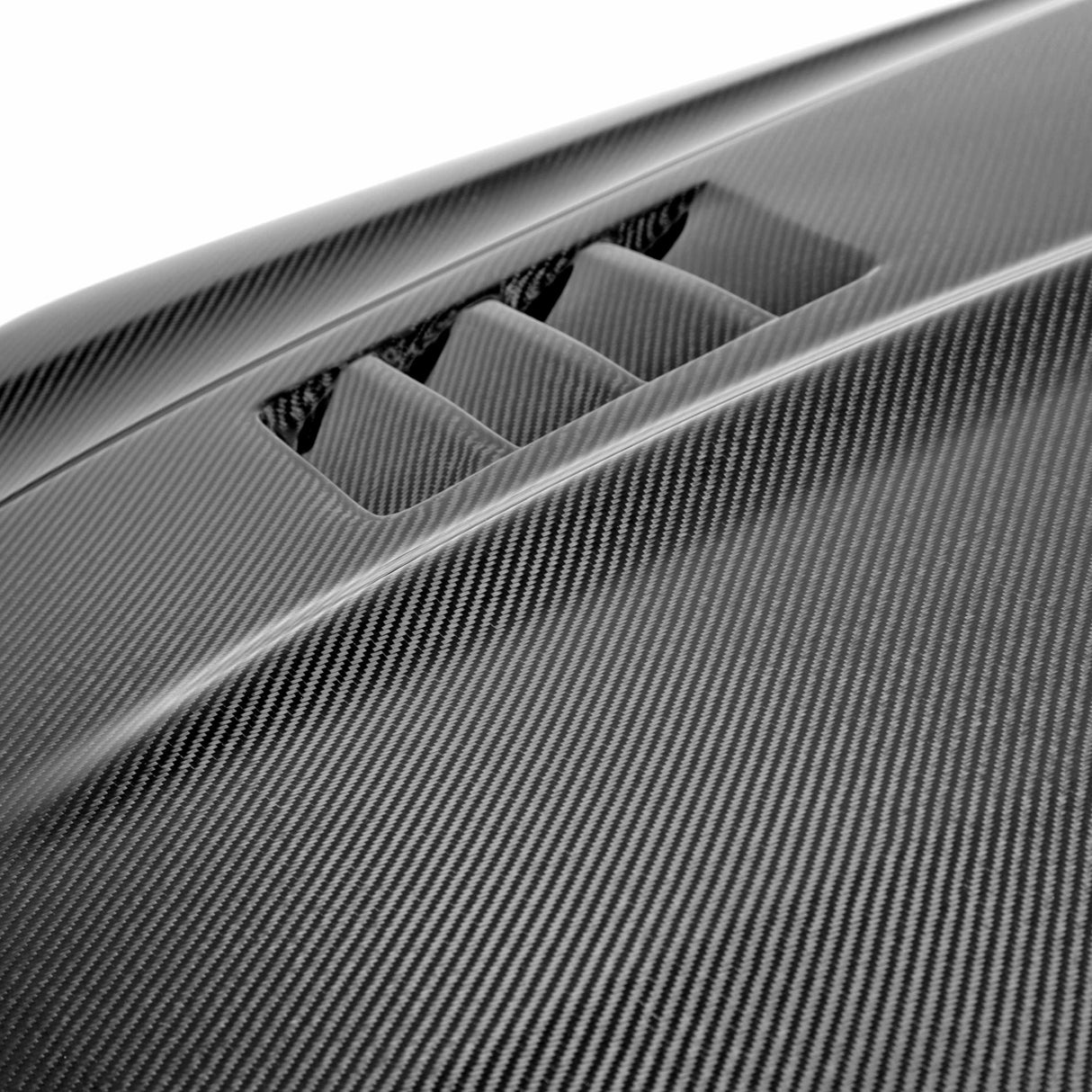 CT-style carbon fiber hood for 2010-2013 Mercedes Benz E-class Sedan/Wagon