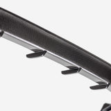 MB-style carbon fiber rear lip for 2023-2024 Toyota Prius