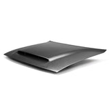 Type-OE dry carbon hood for 2018 Dodge Challenger Demon