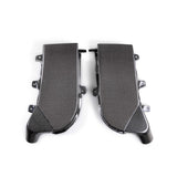 Carbon fiber brake cooling duct for 2023-2024 Nissan Z