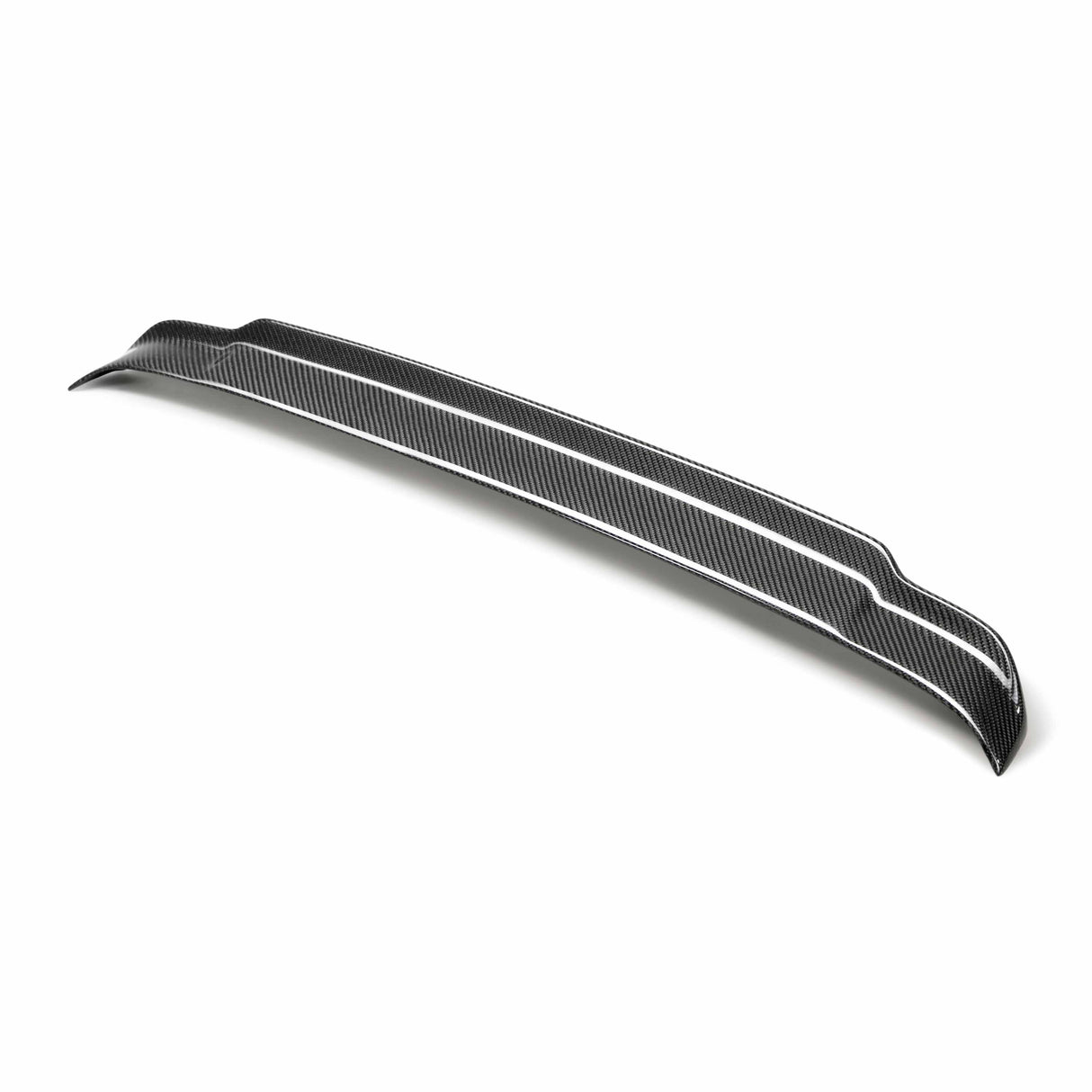 Carbon fiber gurney flap for RS9401ACIN2D-MG