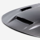 Type-JB carbon fiber hood for 2022-2023 Dodge Charger Hellcat Jailbreak package