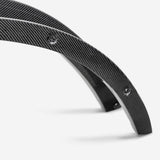 Carbon fiber fender flare delete kit for 2021-2024 Ford Bronco 4DR