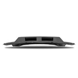 Type-CJ double sided carbon fiber 4 inch cowl hood for 2018-2023 Ford Mustang