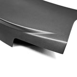 Type-OE DRY CARBON decklid for 2014-2015 Chevrolet Camaro