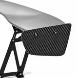 Universal Carbon Fiber GT Wing, 70.5-Inch Wide