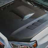 TS-style carbon fiber hood for 2010-2023 Toyota 4Runner