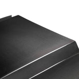 Type-CJ carbon fiber cowl hood for 2010-2012 Ford Mustang