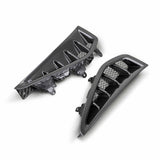 Type-OE carbon fiber fenders vents for 2021-2024 RAM TRX