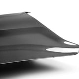 Type-GR (GT350 Style) double sided carbon fiber hood for 2018-2023 Ford Mustang