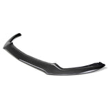 Type-AC carbon fiber front chin splitter for 2015-2017 Ford Mustang