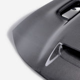 Type-JB carbon fiber hood for 2022-2023 Dodge Charger Hellcat Jailbreak package