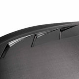 TS-style carbon fiber hood for 2017-2022 Lexus RC (Does not fit RCF)