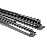 Type-Z28 carbon fiber side skirts for 2014-2015 Chevrolet Camaro