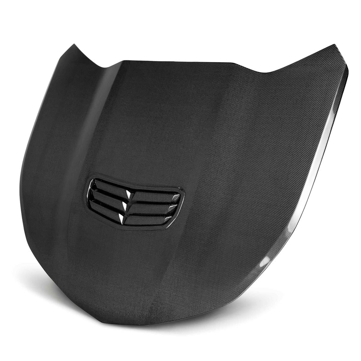 Type-OE carbon fiber hood for 2019-2023 Chevrolet Camaro SS