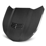 Type-OE carbon fiber hood for 2019-2023 Chevrolet Camaro SS