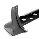 Carbon fiber front chin spoiler for 2018-2023 Dodge Challenger Widebody