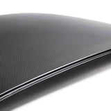 Dry carbon fiber roof replacement for 2008-2023 Dodge Challenger