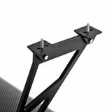 Universal Carbon Fiber GT Wing, 59.375-Inch Wide