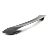 Type-GR carbon fiber rear spoiler for 2024 Ford Mustang