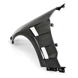 Type-AT carbon fiber front fenders for 2015-2017 Ford Mustang (pair)
