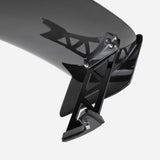 Type-HW carbon fiber high profile track pack wing for 2020-2022 Ford Mustang Shelby GT500