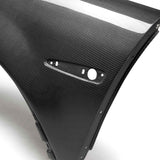Type-ZR1 Carbon fiber rear quarter panel for 2005-2013 Chevrolet Corvette C6