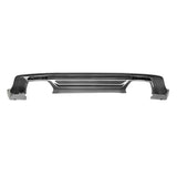 Type-OE carbon fiber rear diffuser for 2017-2024 Chevrolet Camaro ZL1 1LE
