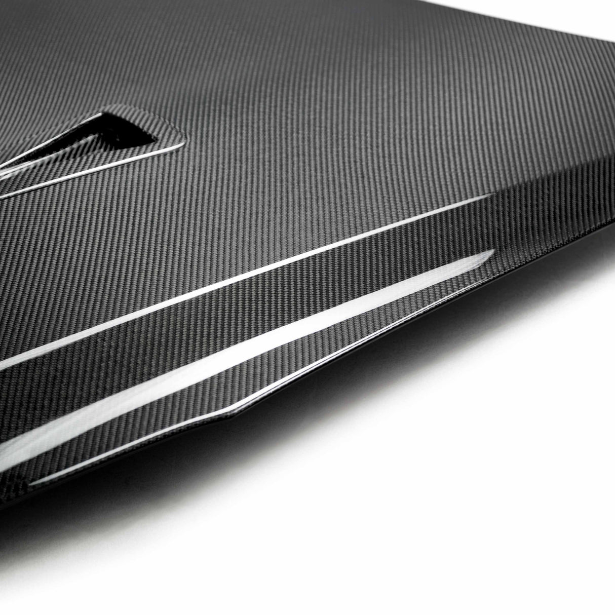 OE-style carbon fiber hood for 2009-2016 Nissan GTR