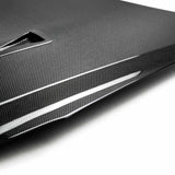 OE-style carbon fiber hood for 2009-2016 Nissan GTR