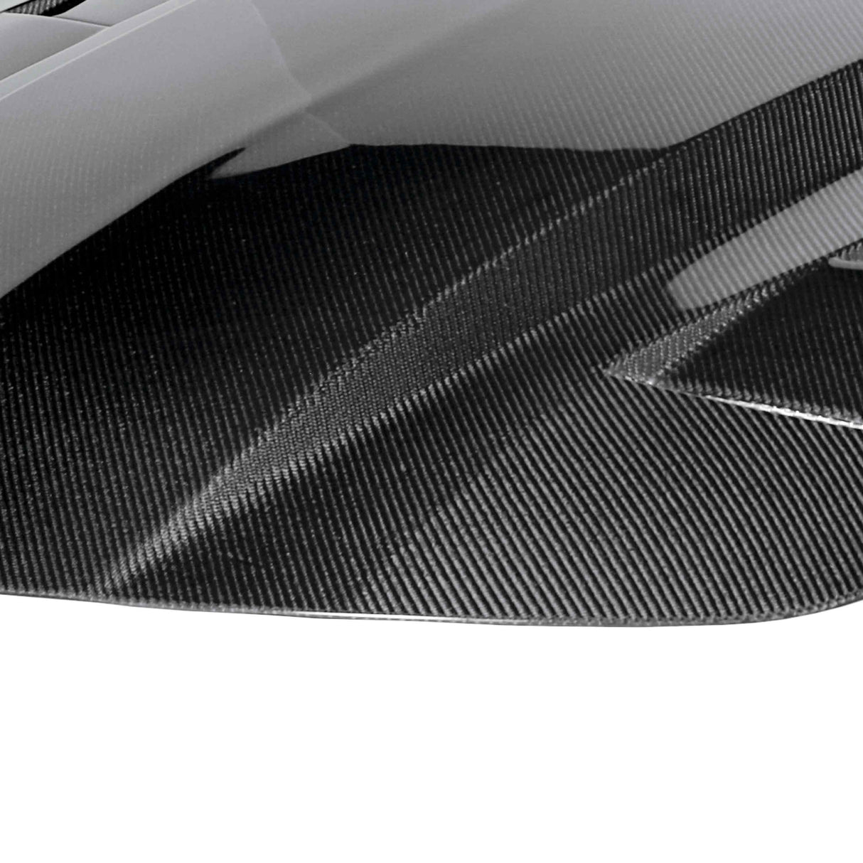 Type-TS carbon fiber hood for 2010-2015 Chevrolet Camaro