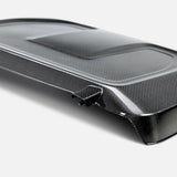 Type-OE carbon fiber engine cover for 2021-2024 RAM TRX