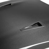 OE-style carbon fiber hood for 2009-2016 Nissan GTR