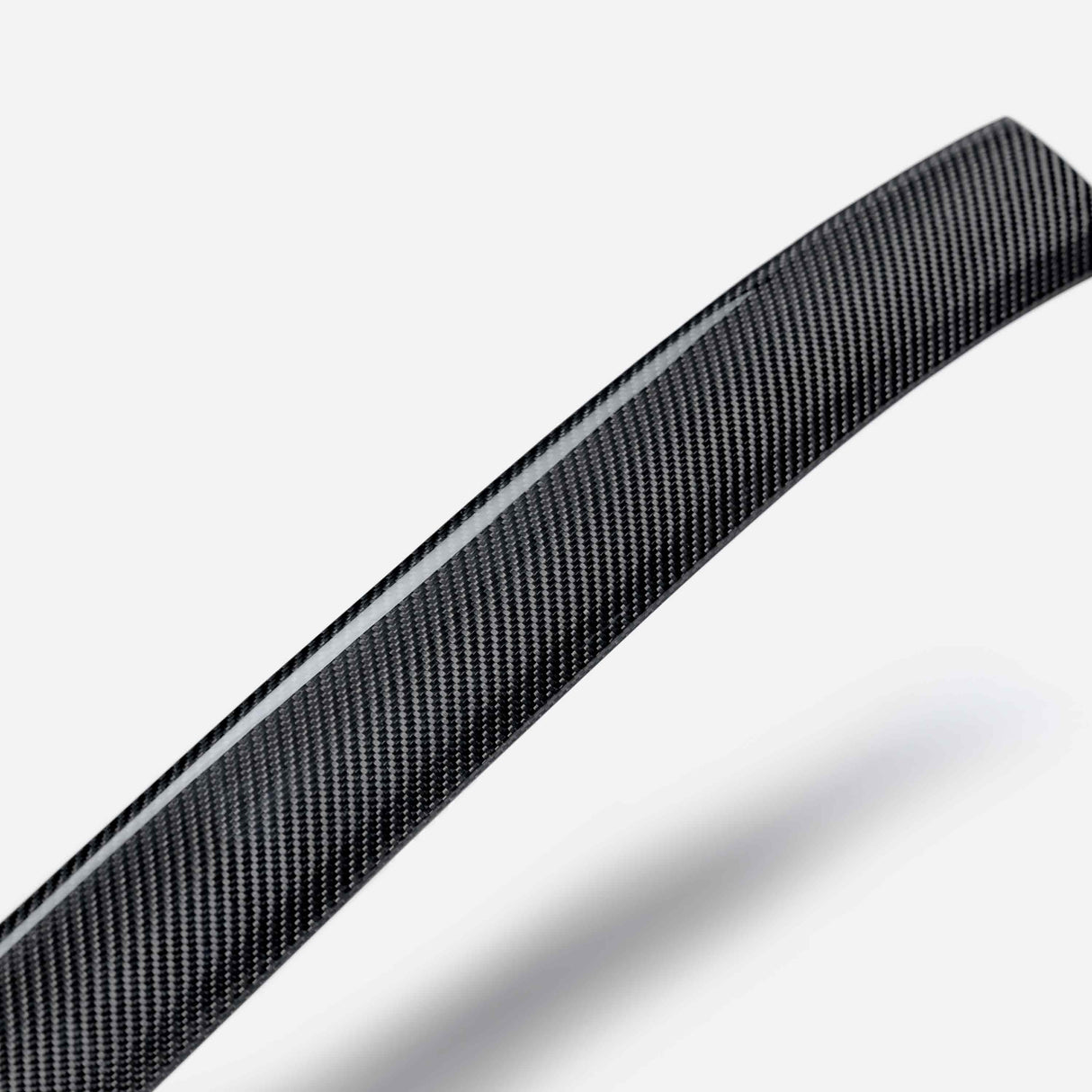 Carbon fiber pillar cover replacements for 2020-2024 Chevrolet C8