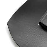 Type-DM (Demon Style) carbon fiber hood for 2015-2022 Dodge Charger