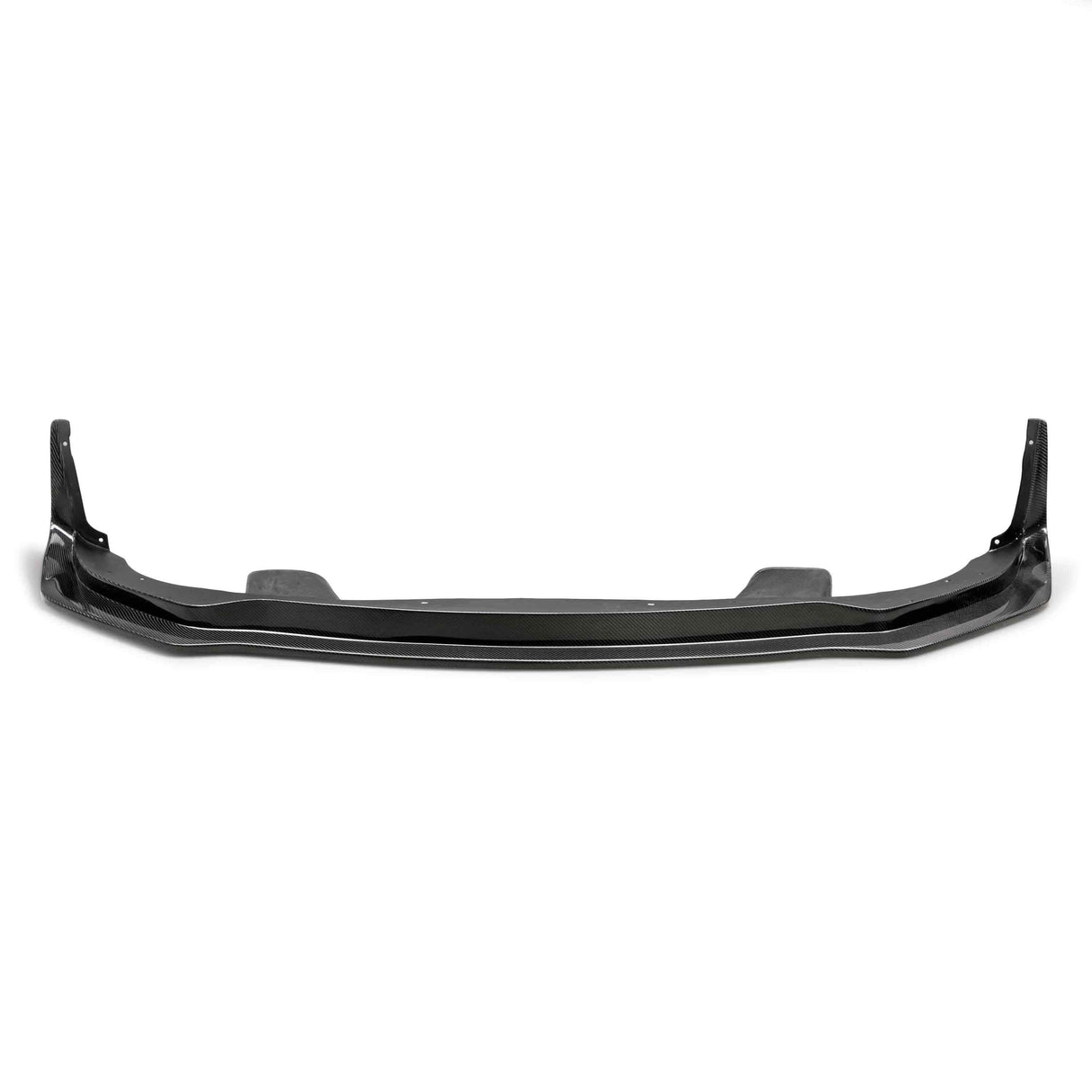 Type-MB carbon fiber front chin spoiler for 2020-2022 Dodge Charger Widebody