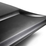Type-GR (GT350 Style) fiberglass hood for 2015-2017 Ford Mustang