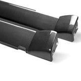 Type-WB Carbon fiber rocker panel for 2018-2023 Dodge Challenger Widebody