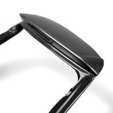 OE-style carbon fiber trunk lid for 2006-2009 Volkswagen Golf GTI