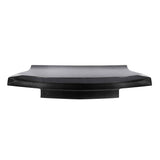 Type-ST carbon fiber decklid with integrated spoiler for 2010-2013 Chevrolet Camaro
