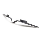 Carbon fiber upper grille deflectors for 2023-2024 Chevrolet C8 Z06
