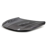 TS-style carbon fiber hood for 2023 Acura Integra