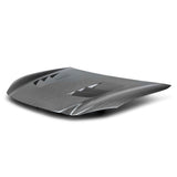 TS-style carbon fiber hood for 2022 Toyota GR86/ Subaru BRZ
