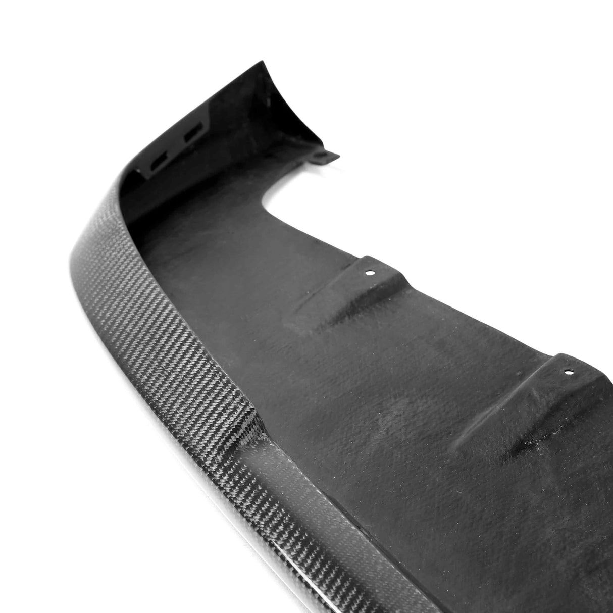 Type-1L carbon fiber front spoiler for 2010-2013 Chevrolet Camaro SS