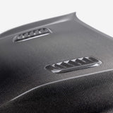 OE-style double-sided carbon fiber hood  for 2023-2024 Toyota GR Corolla
