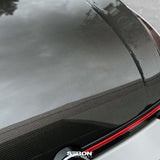 OE-style carbon fiber hood for 2022 VW Golf MK8