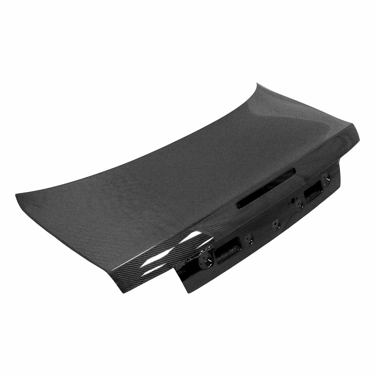 OE-style carbon fiber trunk lid for 1995-1998 Nissan 240SX