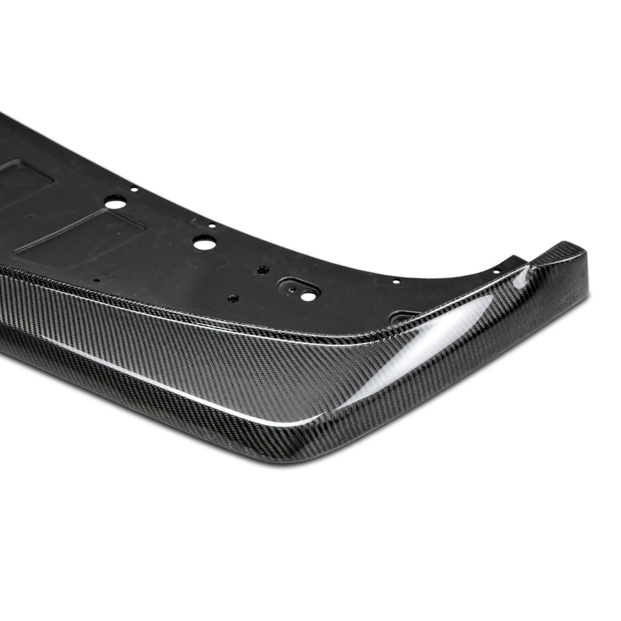 Type-Z28 carbon fiber front lip for 2014-2015 Chevrolet Camaro Z28