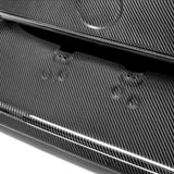 OE-style carbon fiber trunk lid for 2014-2020 Lexus IS
